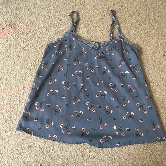 Floral Camisole - Picture 5 of 5